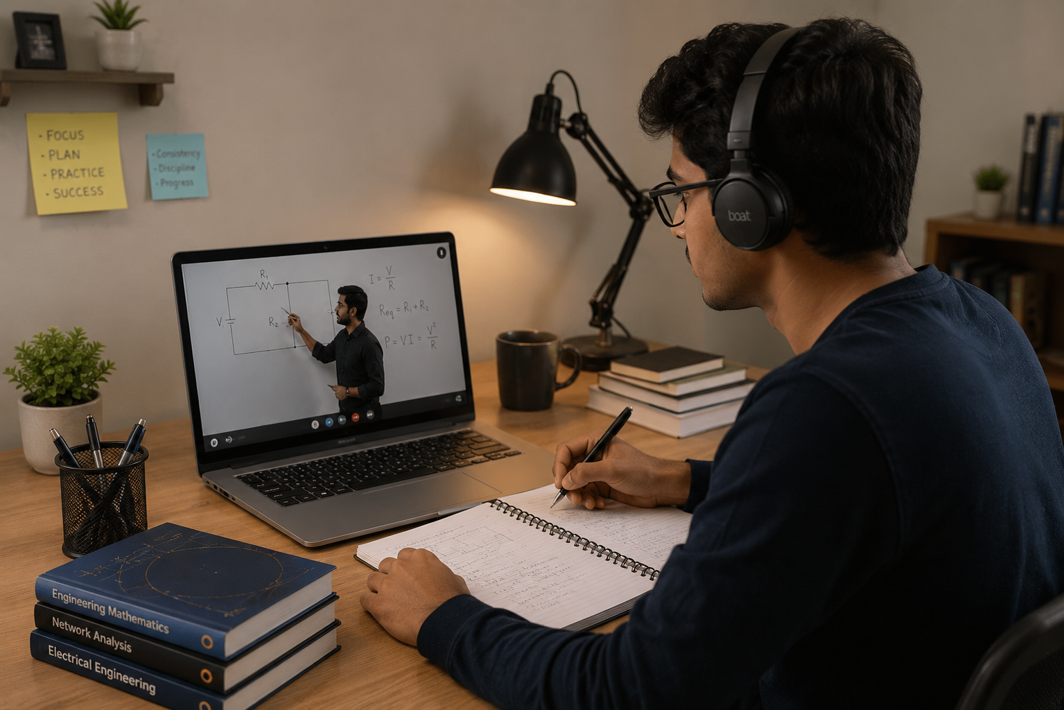 Online Live Session
